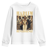 Harlem Renaissance Youth Sweatshirt 1920s Black History Month