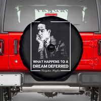 Langston Hughes Spare Tire Cover A Dream Deferred Harlem Renaissance Black History