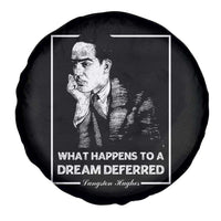 Langston Hughes Spare Tire Cover A Dream Deferred Harlem Renaissance Black History