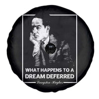 Langston Hughes Spare Tire Cover A Dream Deferred Harlem Renaissance Black History