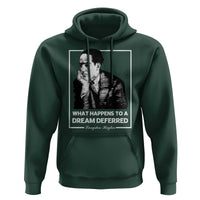 Langston Hughes Hoodie A Dream Deferred Harlem Renaissance Black History