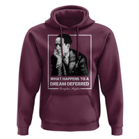 Langston Hughes Hoodie A Dream Deferred Harlem Renaissance Black History
