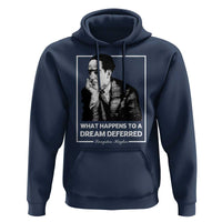 Langston Hughes Hoodie A Dream Deferred Harlem Renaissance Black History