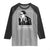 Langston Hughes Raglan Shirt A Dream Deferred Harlem Renaissance Black History