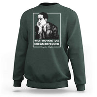 Langston Hughes Sweatshirt A Dream Deferred Harlem Renaissance Black History