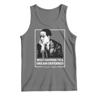 Langston Hughes Tank Top A Dream Deferred Harlem Renaissance Black History