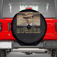 Langston Hughes Spare Tire Cover Harlem Renaissance Black History