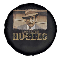 Langston Hughes Spare Tire Cover Harlem Renaissance Black History
