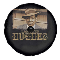 Langston Hughes Spare Tire Cover Harlem Renaissance Black History