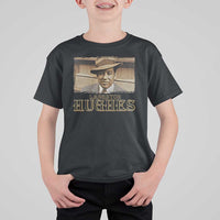 Langston Hughes T Shirt For Kid Harlem Renaissance Black History