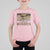 Langston Hughes T Shirt For Kid Harlem Renaissance Black History
