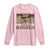 Langston Hughes Long Sleeve Shirt Harlem Renaissance Black History