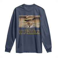 Langston Hughes Long Sleeve Shirt Harlem Renaissance Black History