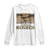 Langston Hughes Long Sleeve Shirt Harlem Renaissance Black History