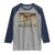 Langston Hughes Raglan Shirt Harlem Renaissance Black History