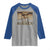 Langston Hughes Raglan Shirt Harlem Renaissance Black History