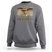 Langston Hughes Sweatshirt Harlem Renaissance Black History