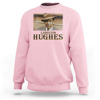 Langston Hughes Sweatshirt Harlem Renaissance Black History
