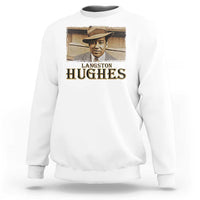 Langston Hughes Sweatshirt Harlem Renaissance Black History