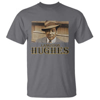 Langston Hughes T Shirt Harlem Renaissance Black History