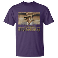 Langston Hughes T Shirt Harlem Renaissance Black History