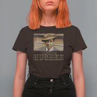 Langston Hughes T Shirt For Women Harlem Renaissance Black History