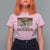 Langston Hughes T Shirt For Women Harlem Renaissance Black History