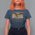 Langston Hughes T Shirt For Women Harlem Renaissance Black History