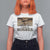 Langston Hughes T Shirt For Women Harlem Renaissance Black History
