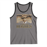 Langston Hughes Tank Top Harlem Renaissance Black History