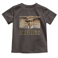 Langston Hughes Toddler T Shirt Harlem Renaissance Black History
