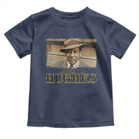 Langston Hughes Toddler T Shirt Harlem Renaissance Black History