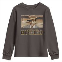 Langston Hughes Youth Sweatshirt Harlem Renaissance Black History