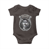 Harlem Renaissance Arturo Schomburg Baby Onesie