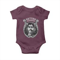 Harlem Renaissance Arturo Schomburg Baby Onesie