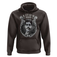 Harlem Renaissance Arturo Schomburg Hoodie
