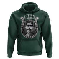 Harlem Renaissance Arturo Schomburg Hoodie