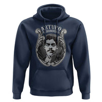 Harlem Renaissance Arturo Schomburg Hoodie