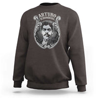 Harlem Renaissance Arturo Schomburg Sweatshirt