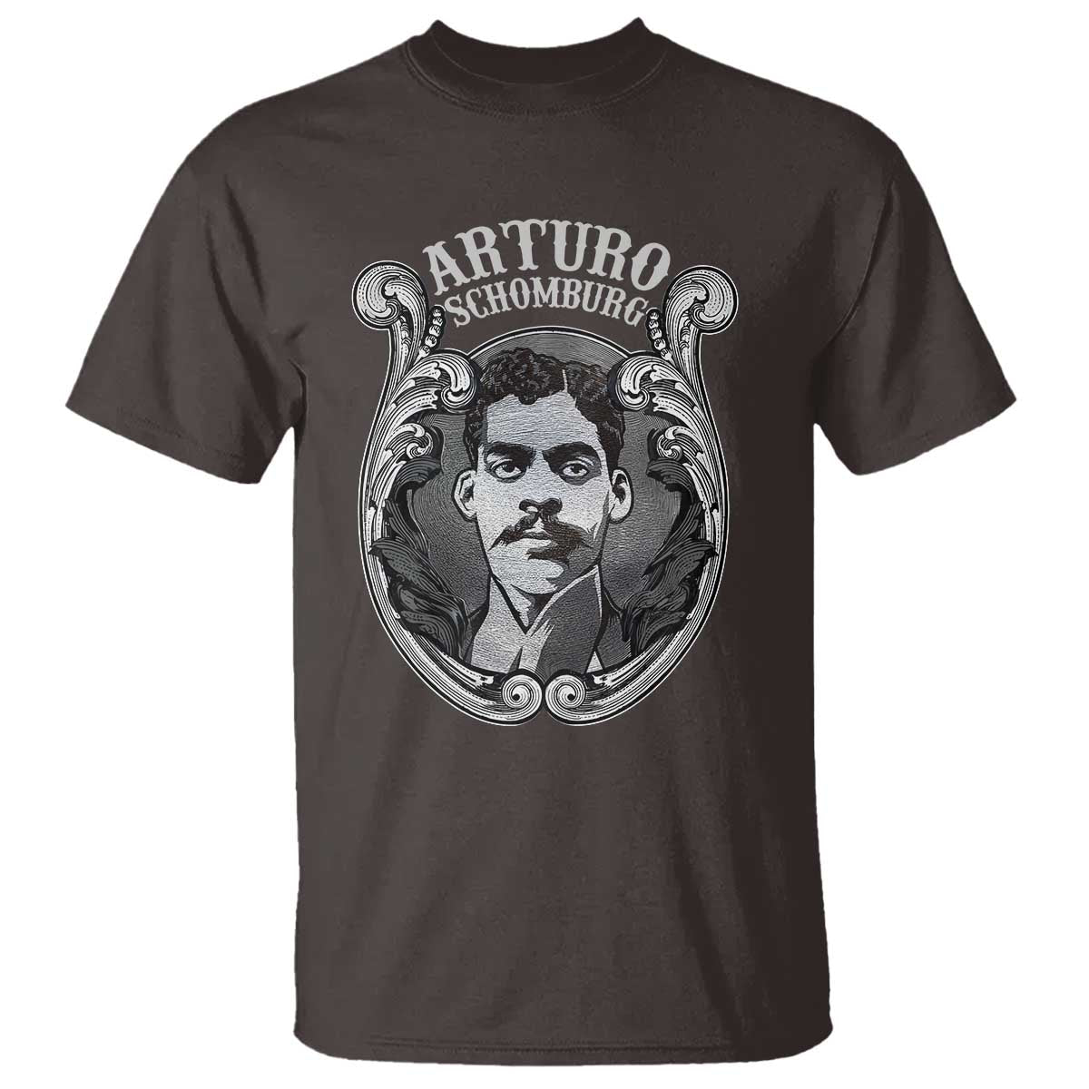 Harlem Renaissance Arturo Schomburg T Shirt
