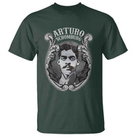 Harlem Renaissance Arturo Schomburg T Shirt