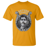 Harlem Renaissance Arturo Schomburg T Shirt