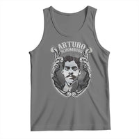Harlem Renaissance Arturo Schomburg Tank Top