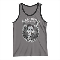 Harlem Renaissance Arturo Schomburg Tank Top