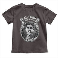 Harlem Renaissance Arturo Schomburg Toddler T Shirt