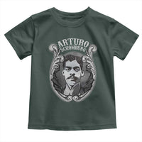 Harlem Renaissance Arturo Schomburg Toddler T Shirt
