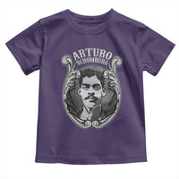 Harlem Renaissance Arturo Schomburg Toddler T Shirt