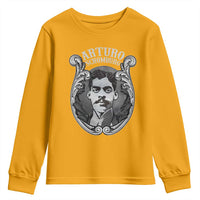 Harlem Renaissance Arturo Schomburg Youth Sweatshirt