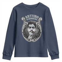 Harlem Renaissance Arturo Schomburg Youth Sweatshirt