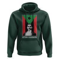 Arturo Schomburg Hoodie Harlem Renaissance Puerto Rican